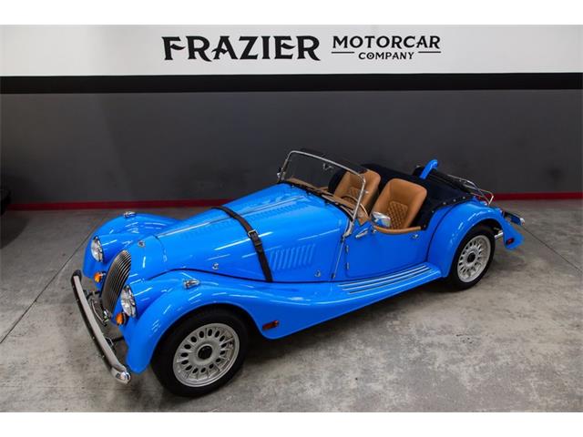 2002 Morgan Plus 8 (CC-2092966) for sale in Lebanon, Tennessee