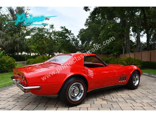 1969 Chevrolet Corvette (CC-2092967) for sale in Lakeland, Florida