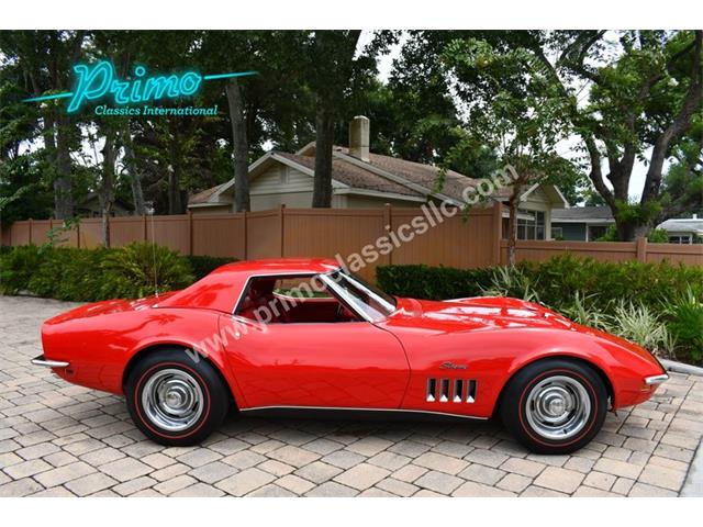 1969 Chevrolet Corvette (CC-2092967) for sale in Lakeland, Florida