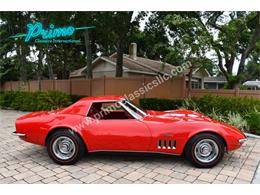 1969 Chevrolet Corvette (CC-2092967) for sale in Lakeland, Florida