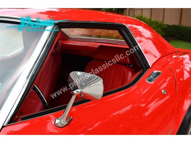 1969 Chevrolet Corvette (CC-2092967) for sale in Lakeland, Florida