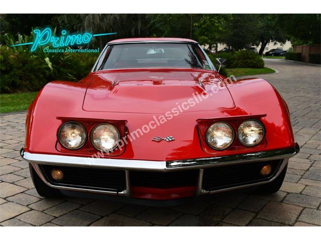1969 Chevrolet Corvette (CC-2092967) for sale in Lakeland, Florida