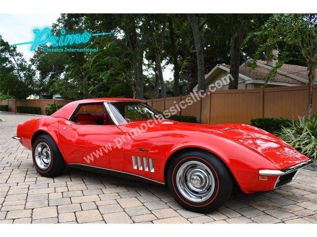 1969 Chevrolet Corvette (CC-2092967) for sale in Lakeland, Florida