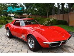 1969 Chevrolet Corvette (CC-2092967) for sale in Lakeland, Florida