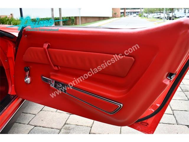 1969 Chevrolet Corvette (CC-2092967) for sale in Lakeland, Florida