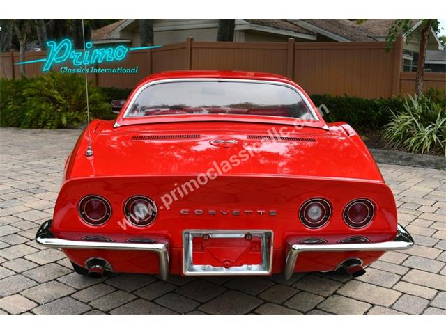 1969 Chevrolet Corvette (CC-2092967) for sale in Lakeland, Florida