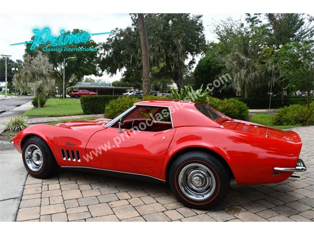 1969 Chevrolet Corvette (CC-2092967) for sale in Lakeland, Florida