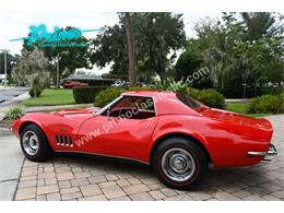 1969 Chevrolet Corvette (CC-2092967) for sale in Lakeland, Florida
