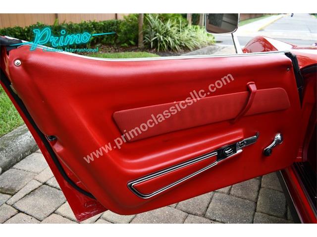 1969 Chevrolet Corvette (CC-2092967) for sale in Lakeland, Florida