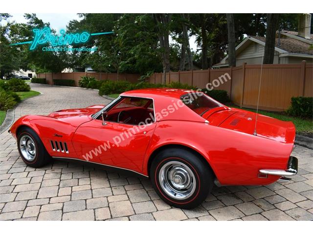 1969 Chevrolet Corvette (CC-2092967) for sale in Lakeland, Florida