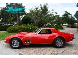 1969 Chevrolet Corvette (CC-2092967) for sale in Lakeland, Florida