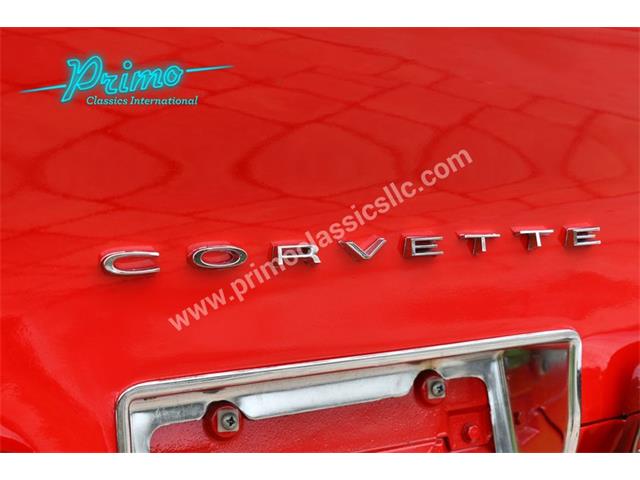 1969 Chevrolet Corvette (CC-2092967) for sale in Lakeland, Florida