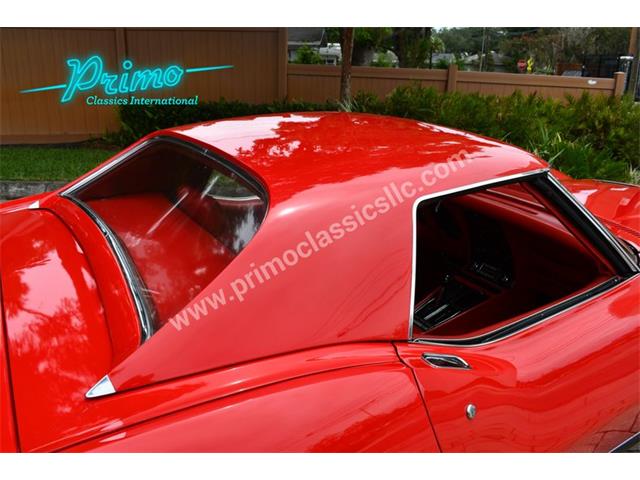 1969 Chevrolet Corvette (CC-2092967) for sale in Lakeland, Florida