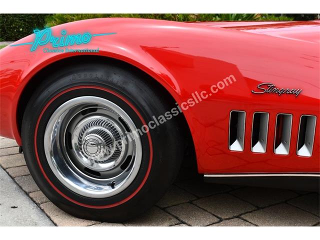 1969 Chevrolet Corvette (CC-2092967) for sale in Lakeland, Florida