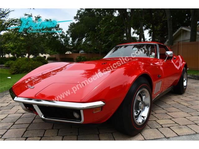 1969 Chevrolet Corvette (CC-2092967) for sale in Lakeland, Florida