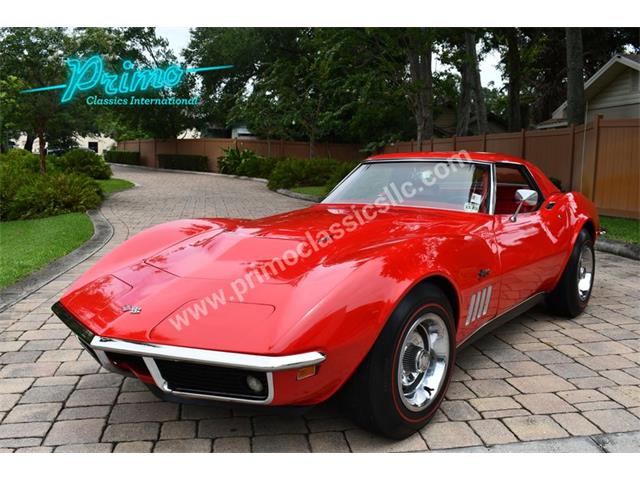 1969 Chevrolet Corvette (CC-2092967) for sale in Lakeland, Florida