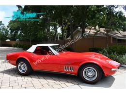 1969 Chevrolet Corvette (CC-2092967) for sale in Lakeland, Florida