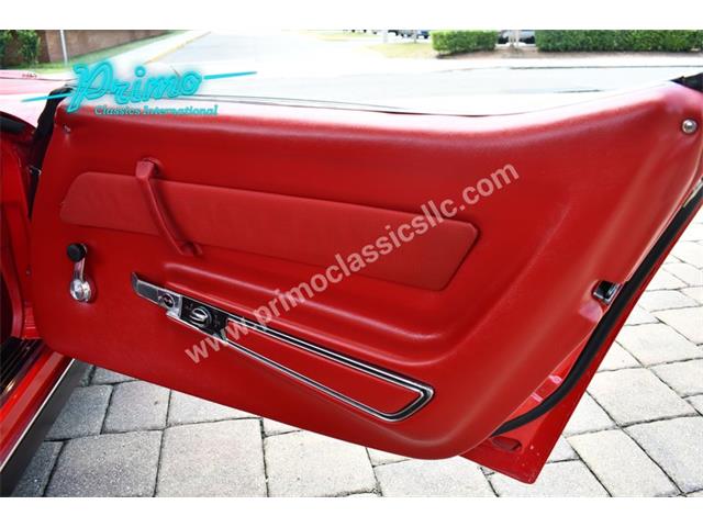 1969 Chevrolet Corvette (CC-2092967) for sale in Lakeland, Florida