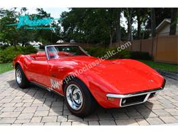 1969 Chevrolet Corvette (CC-2092967) for sale in Lakeland, Florida