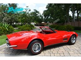 1969 Chevrolet Corvette (CC-2092967) for sale in Lakeland, Florida