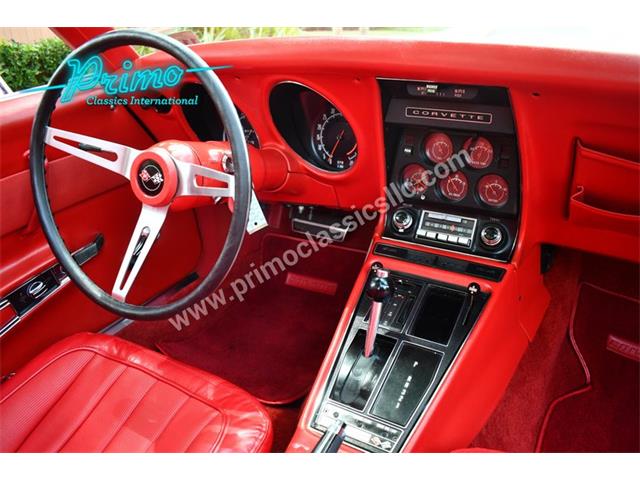 1969 Chevrolet Corvette (CC-2092967) for sale in Lakeland, Florida