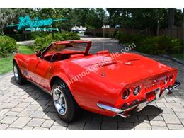 1969 Chevrolet Corvette (CC-2092967) for sale in Lakeland, Florida