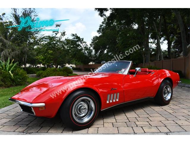 1969 Chevrolet Corvette (CC-2092967) for sale in Lakeland, Florida