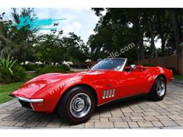 1969 Chevrolet Corvette (CC-2092967) for sale in Lakeland, Florida
