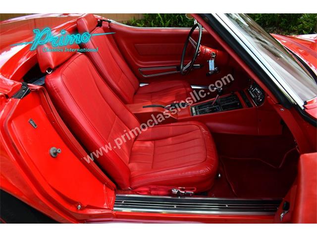 1969 Chevrolet Corvette (CC-2092967) for sale in Lakeland, Florida