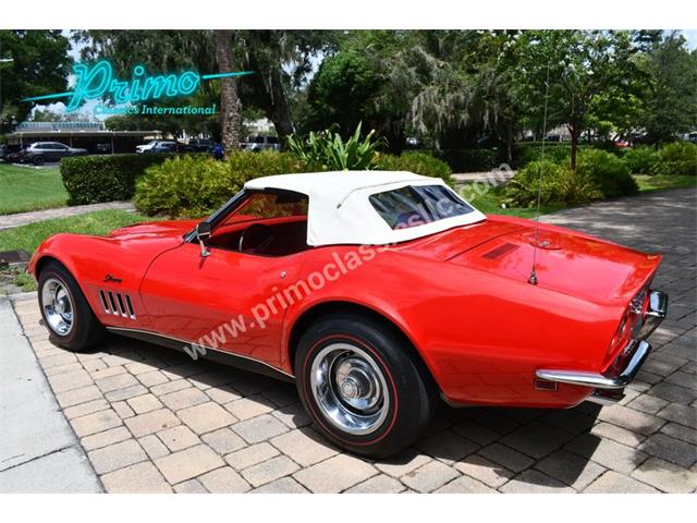1969 Chevrolet Corvette (CC-2092967) for sale in Lakeland, Florida