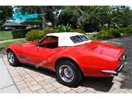 1969 Chevrolet Corvette (CC-2092967) for sale in Lakeland, Florida