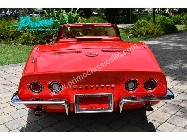 1969 Chevrolet Corvette (CC-2092967) for sale in Lakeland, Florida