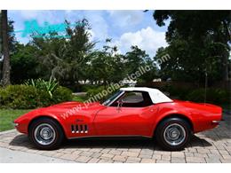 1969 Chevrolet Corvette (CC-2092967) for sale in Lakeland, Florida