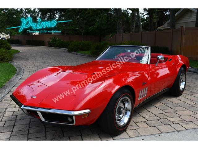 1969 Chevrolet Corvette (CC-2092967) for sale in Lakeland, Florida