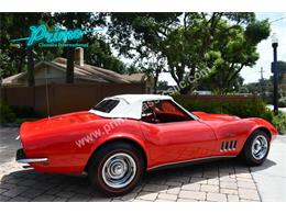 1969 Chevrolet Corvette (CC-2092967) for sale in Lakeland, Florida