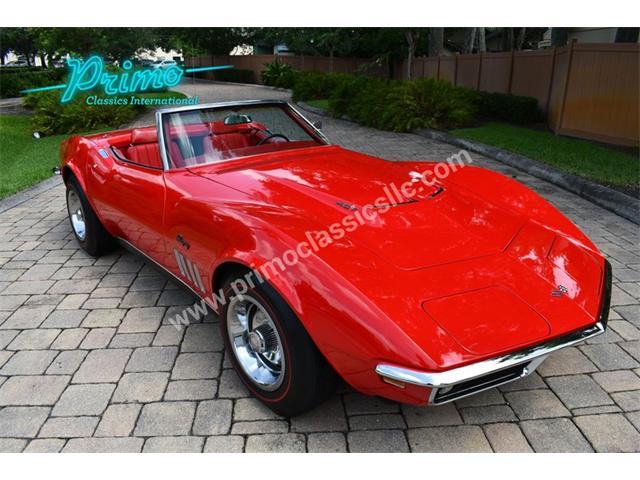 1969 Chevrolet Corvette (CC-2092967) for sale in Lakeland, Florida