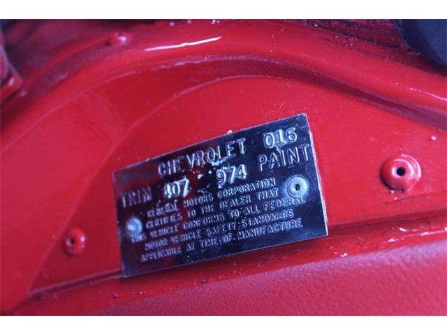 1969 Chevrolet Corvette (CC-2092967) for sale in Lakeland, Florida