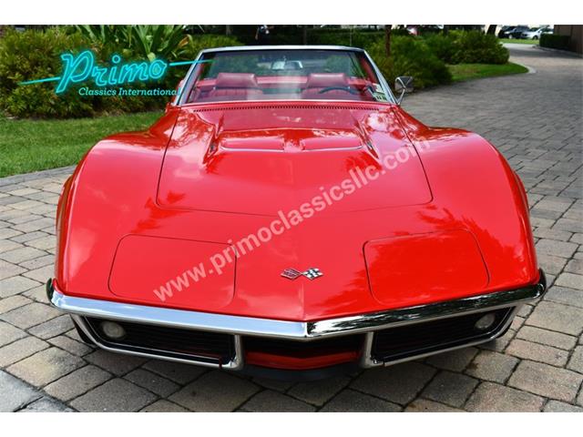 1969 Chevrolet Corvette (CC-2092967) for sale in Lakeland, Florida