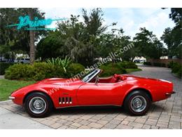 1969 Chevrolet Corvette (CC-2092967) for sale in Lakeland, Florida
