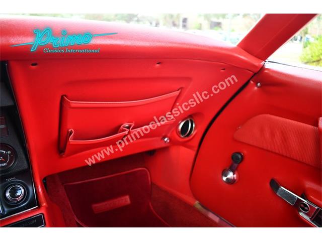 1969 Chevrolet Corvette (CC-2092967) for sale in Lakeland, Florida