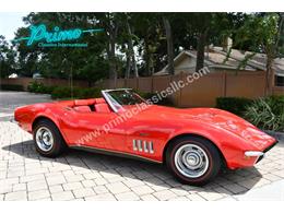1969 Chevrolet Corvette (CC-2092967) for sale in Lakeland, Florida