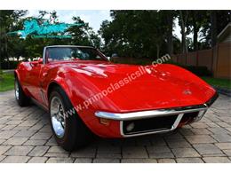 1969 Chevrolet Corvette (CC-2092967) for sale in Lakeland, Florida
