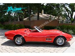 1969 Chevrolet Corvette (CC-2092967) for sale in Lakeland, Florida