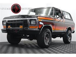 1978 Ford Bronco (CC-2092968) for sale in Statesville, North Carolina