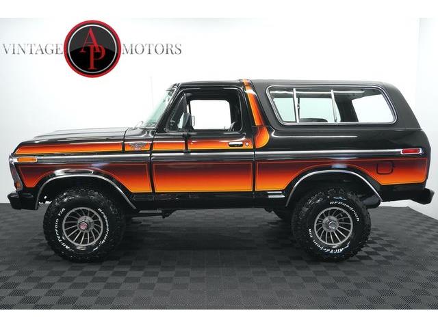 1978 Ford Bronco (CC-2092968) for sale in Statesville, North Carolina