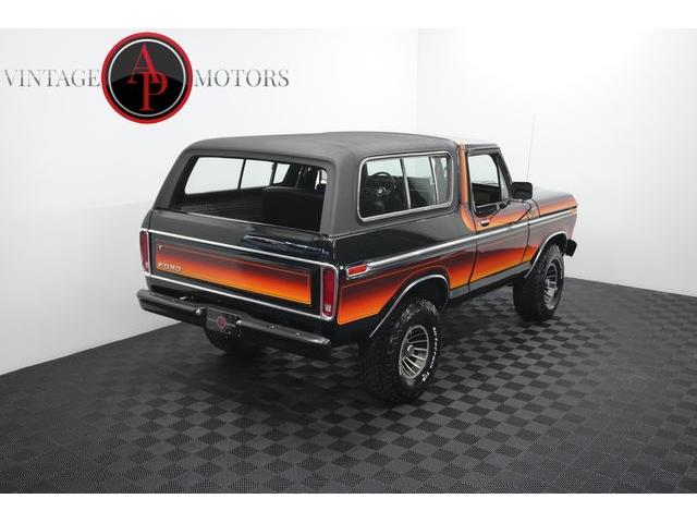 1978 Ford Bronco (CC-2092968) for sale in Statesville, North Carolina