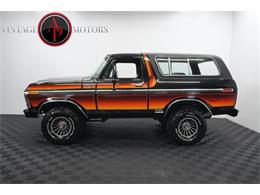 1978 Ford Bronco (CC-2092968) for sale in Statesville, North Carolina