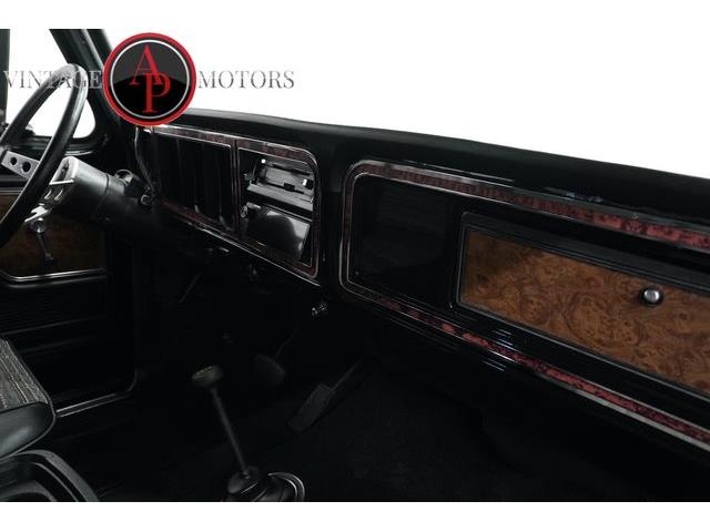1978 Ford Bronco (CC-2092968) for sale in Statesville, North Carolina