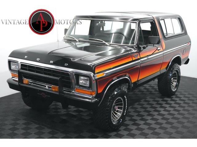 1978 Ford Bronco (CC-2092968) for sale in Statesville, North Carolina