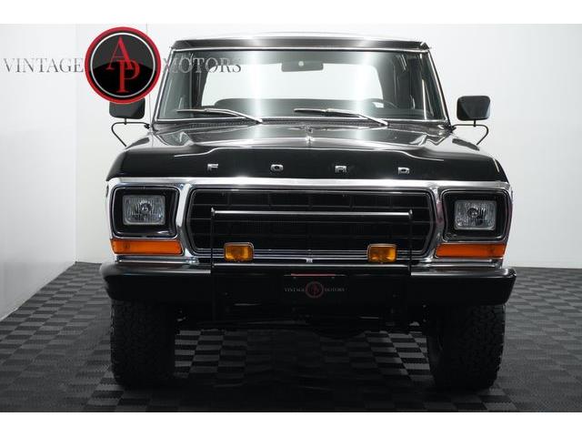 1978 Ford Bronco (CC-2092968) for sale in Statesville, North Carolina